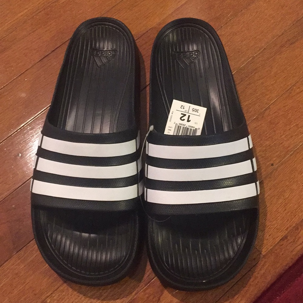 Adidas slides